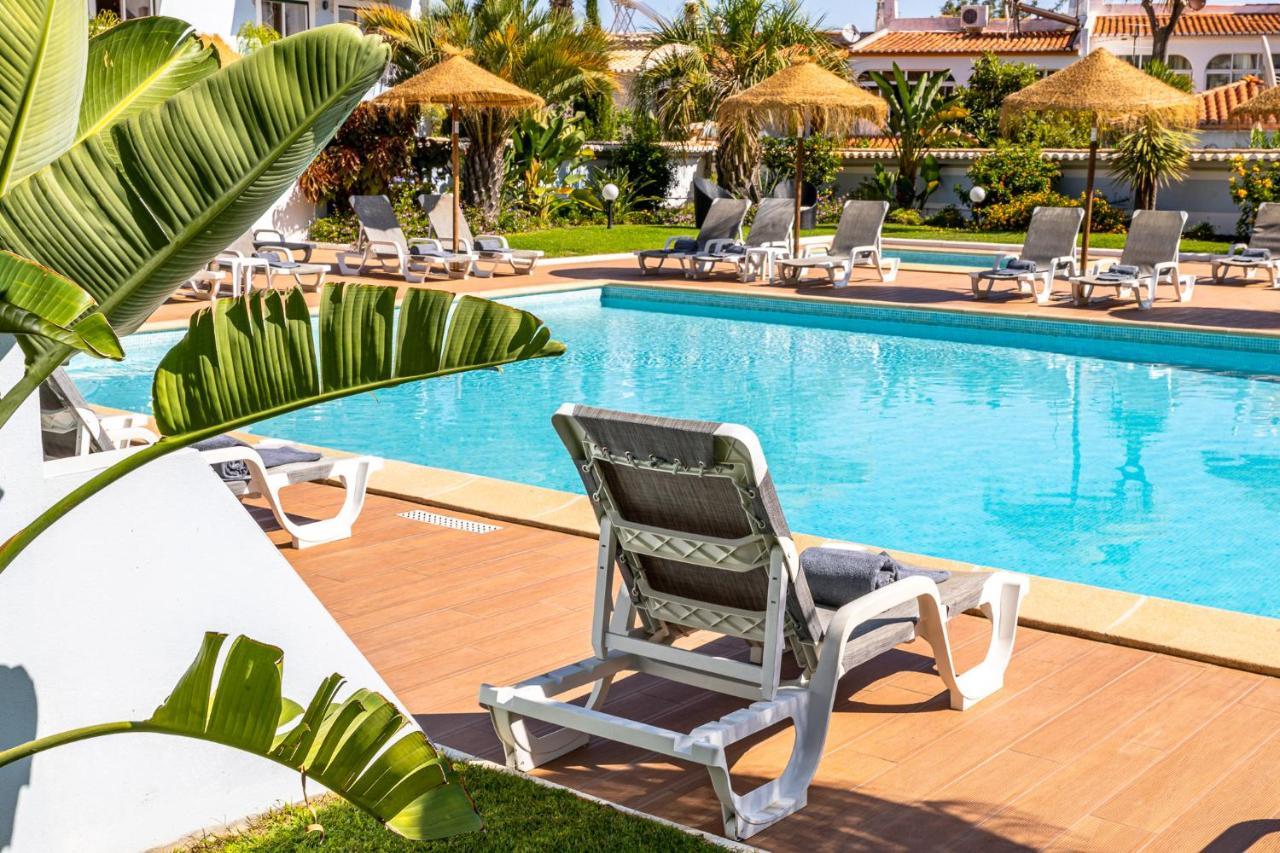 Giramar Apartamentos Turisticos Lagos Kültér fotó