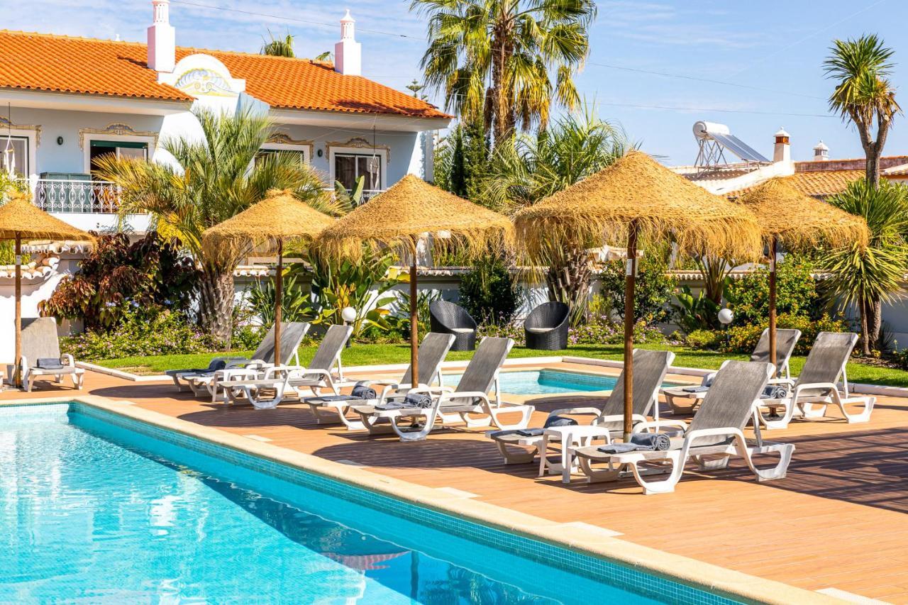 Giramar Apartamentos Turisticos Lagos Kültér fotó