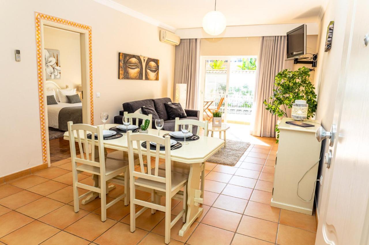 Giramar Apartamentos Turisticos Lagos Kültér fotó