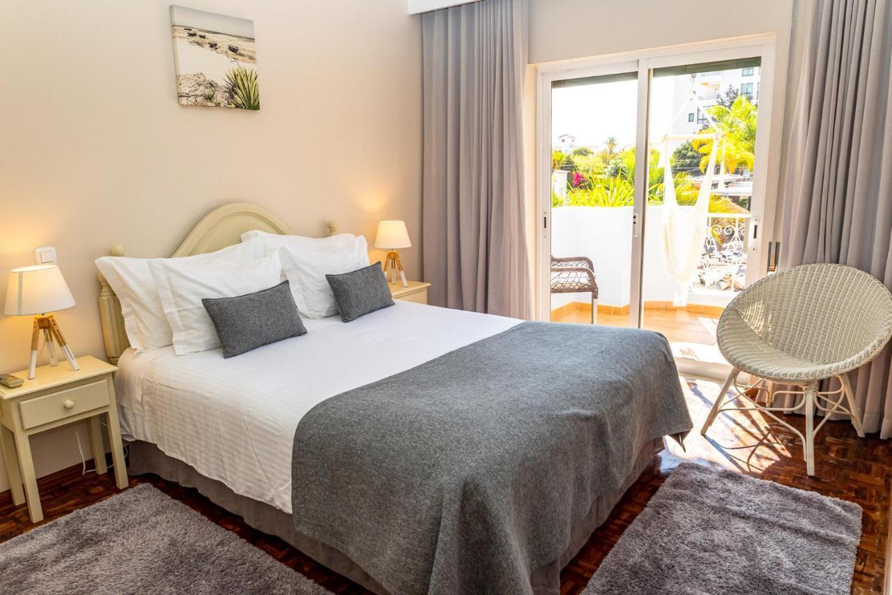 Giramar Apartamentos Turisticos Lagos Kültér fotó