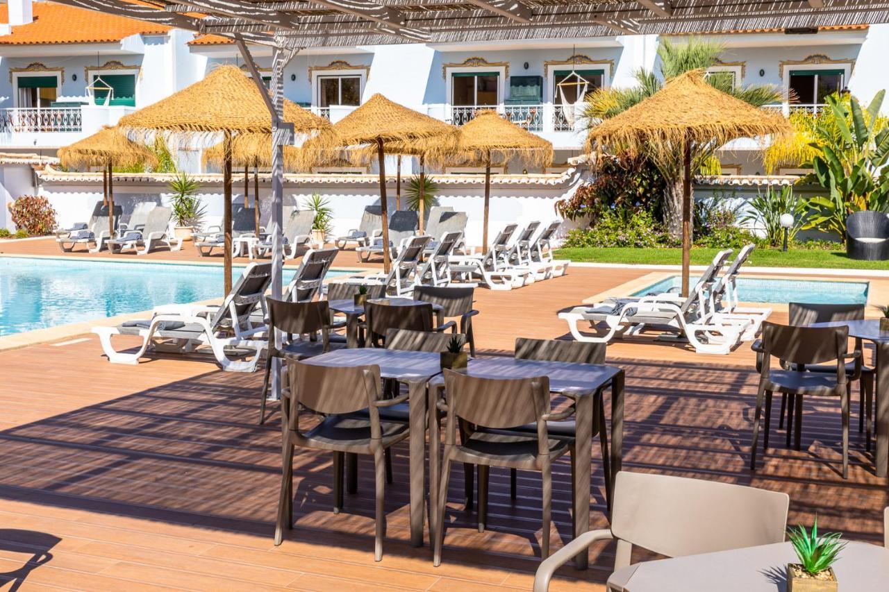 Giramar Apartamentos Turisticos Lagos Kültér fotó