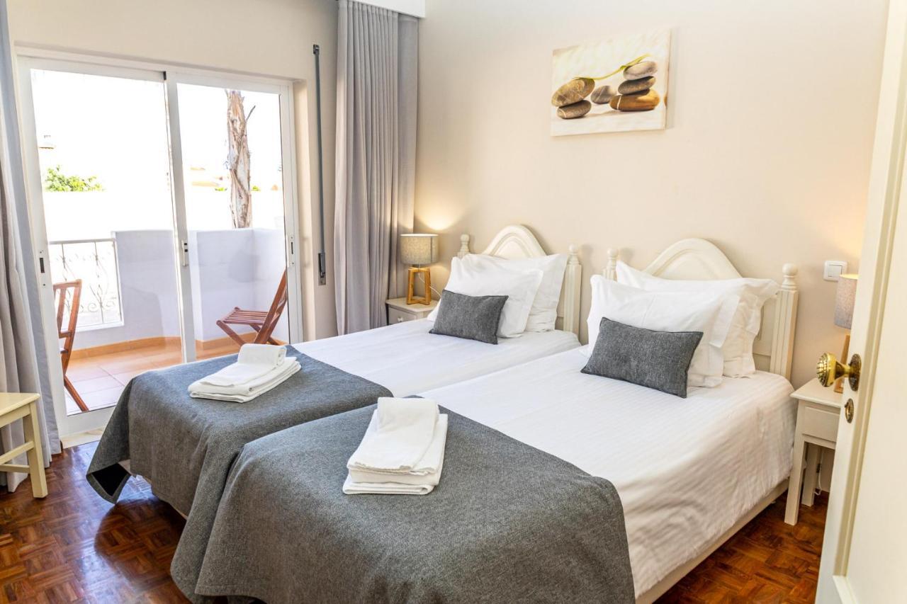 Giramar Apartamentos Turisticos Lagos Kültér fotó