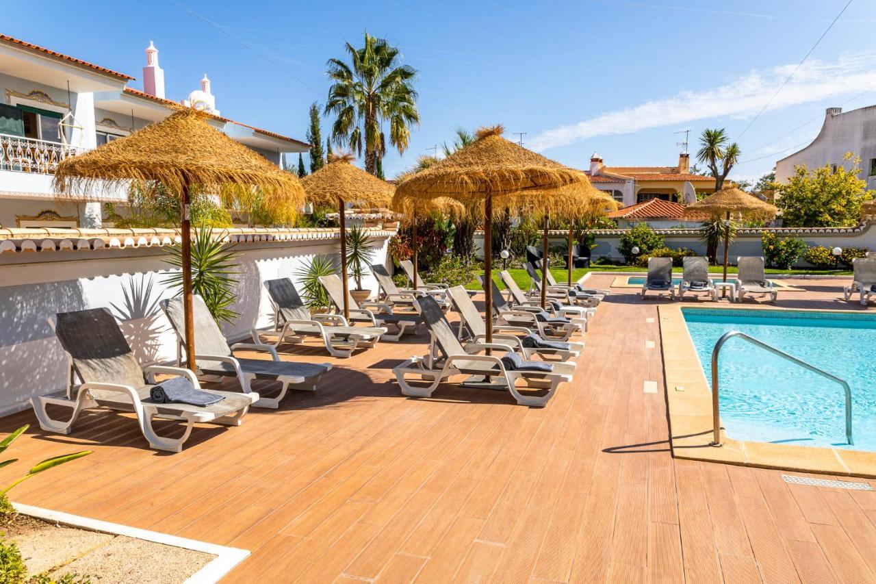 Giramar Apartamentos Turisticos Lagos Kültér fotó